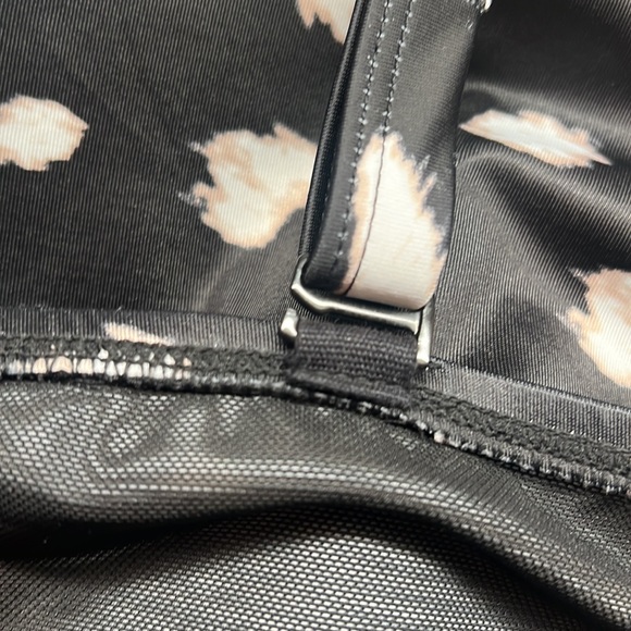 Swim by Cacique No-Wire‎ Ruffle Swim Bikini Top Women’s Plus Size 22 - Picture 10 of 14